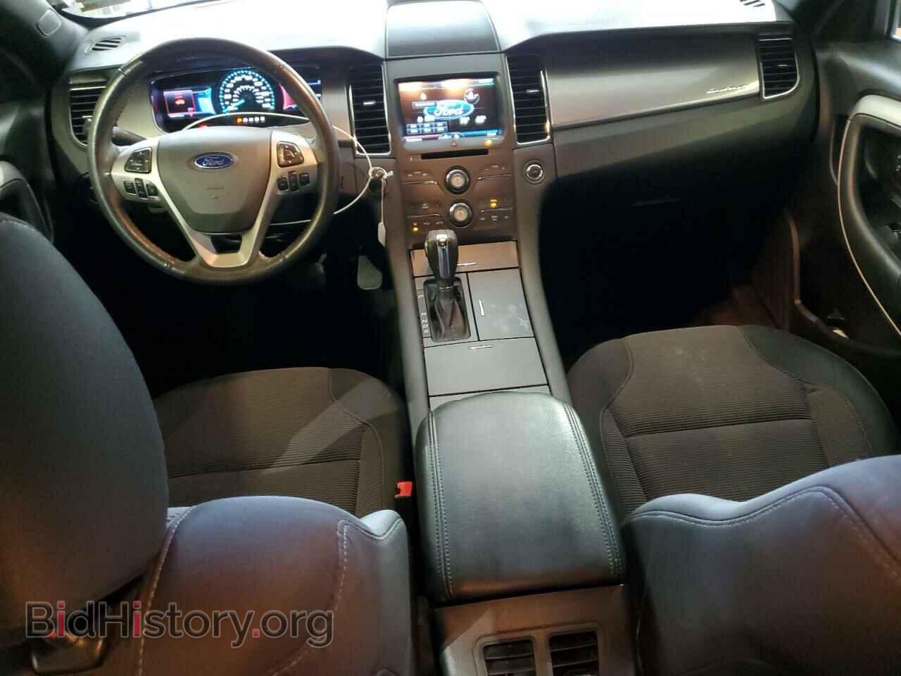 2013 FORD TAURUS - VIN: 1FAHP2E88DG137554 - Photo 8
