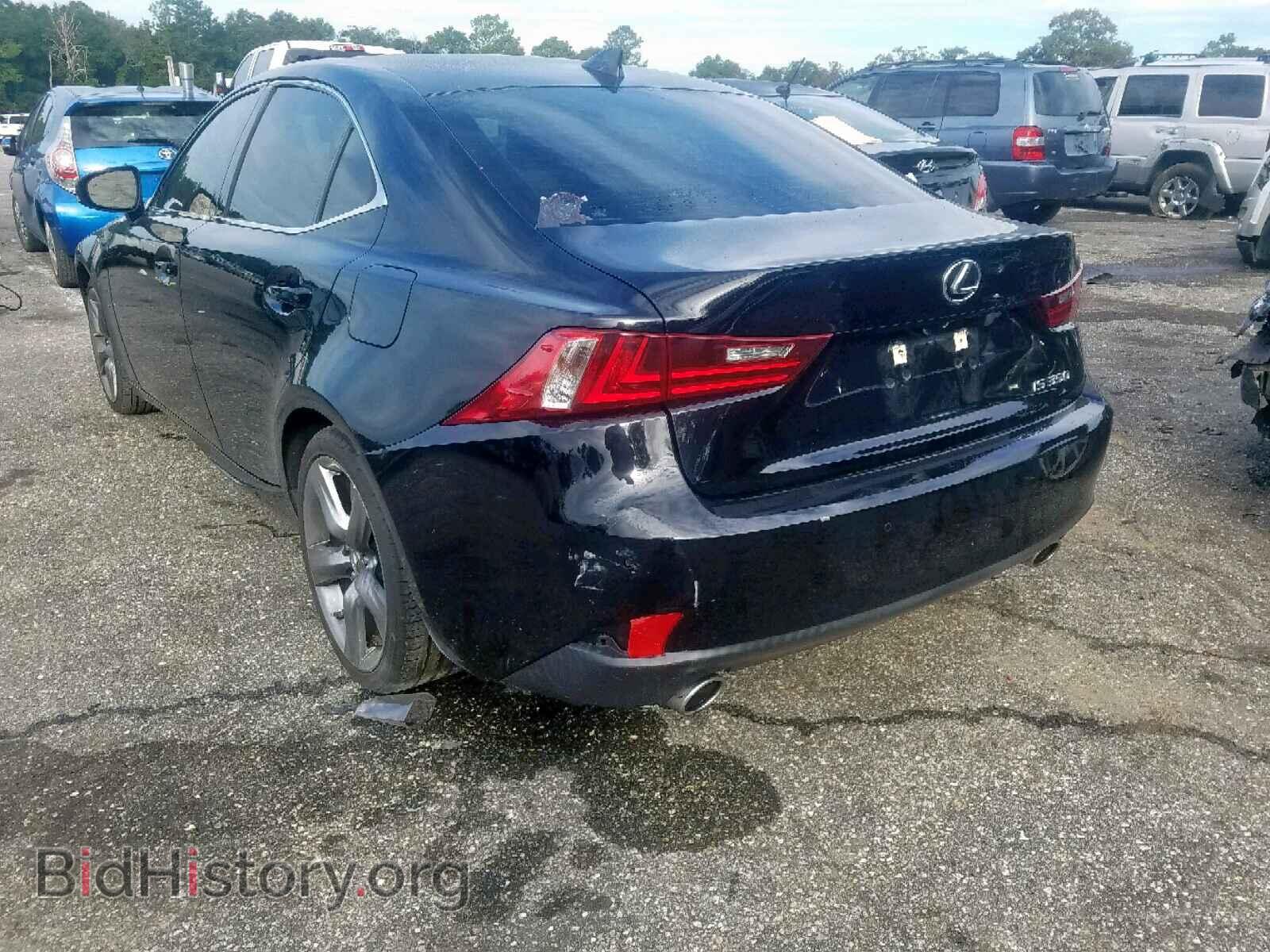2014 LEXUS IS - VIN: JTHBE1D26E5007765 - Фото 3
