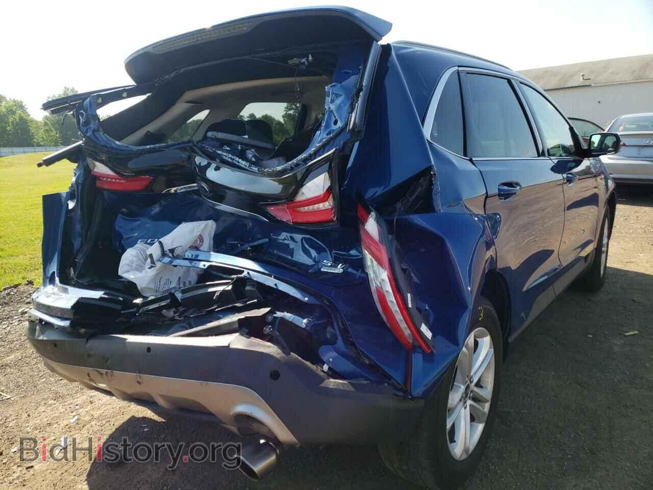 2020 FORD EDGE - VIN: 2FMPK3J90LBA41296 - Photo 4