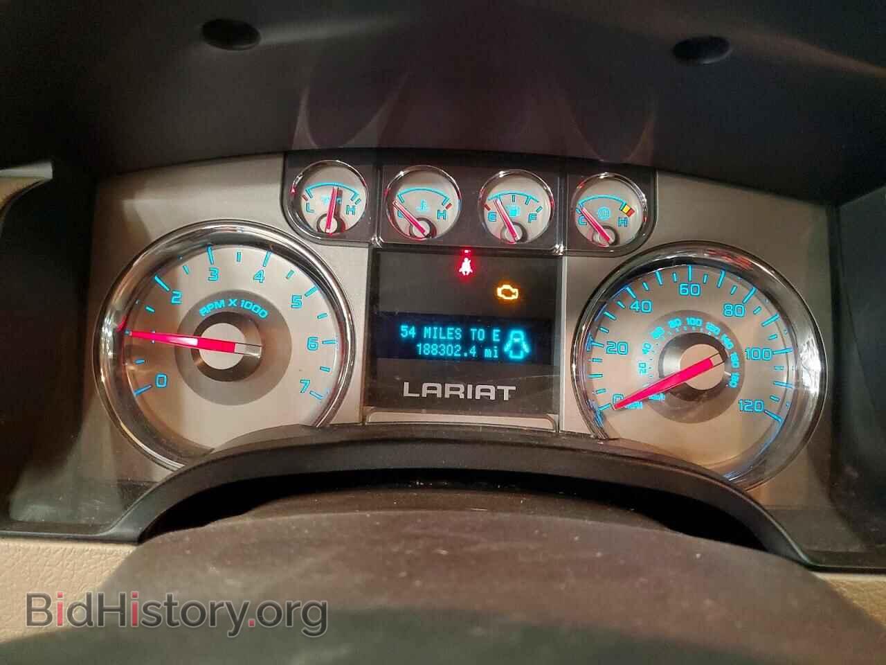 2010 FORD F150 - VIN: 1FTFW1EV9AKE14127 - Фото 9