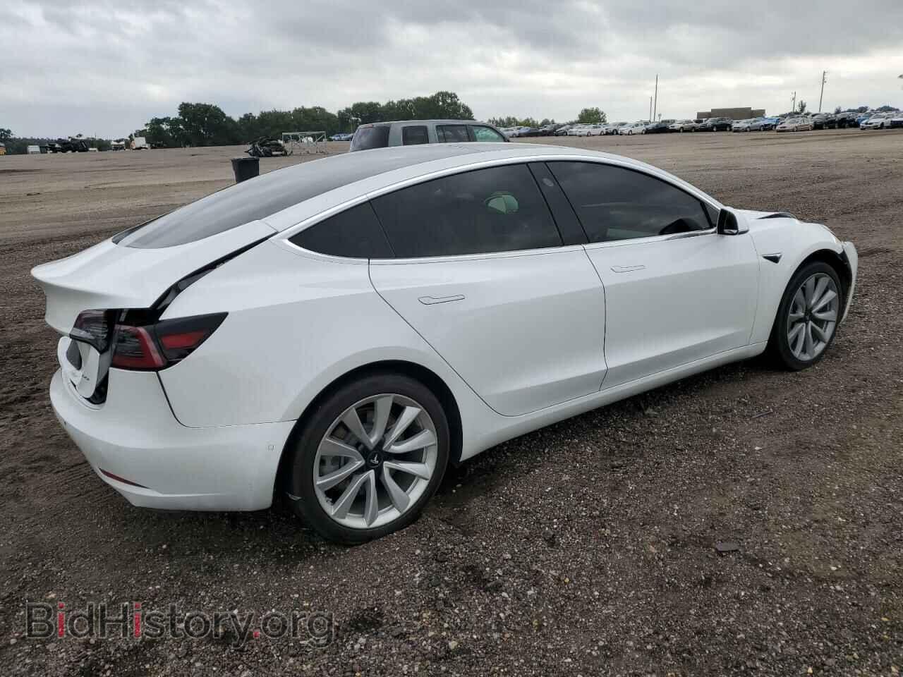 2019 TESLA MODEL 3 - VIN: 5YJ3E1EB9KF392513 - Photo 3