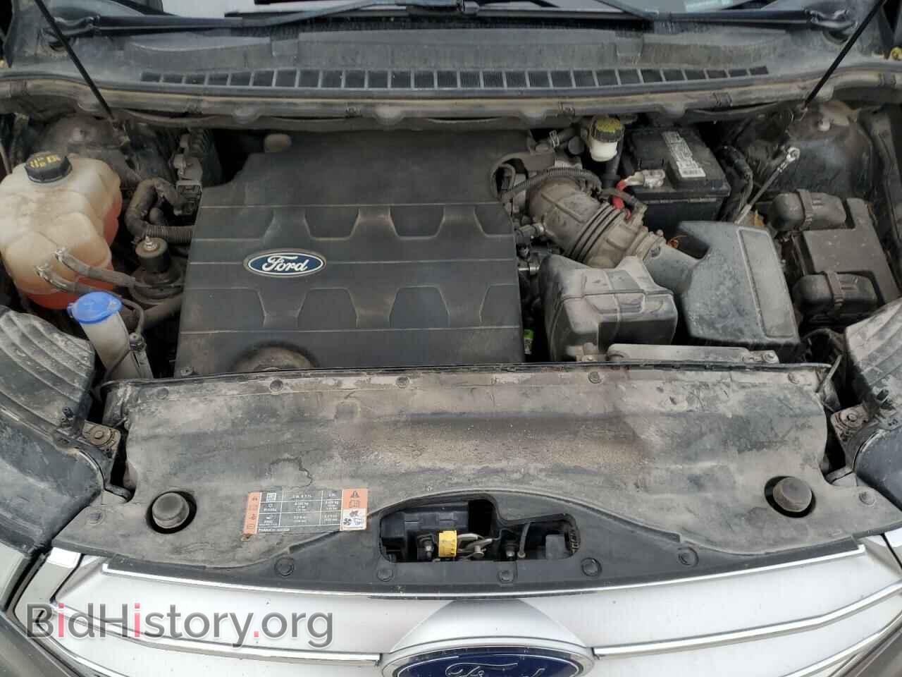 2015 FORD EDGE - VIN: 2FMTK4K87FBB28076 - Photo 11