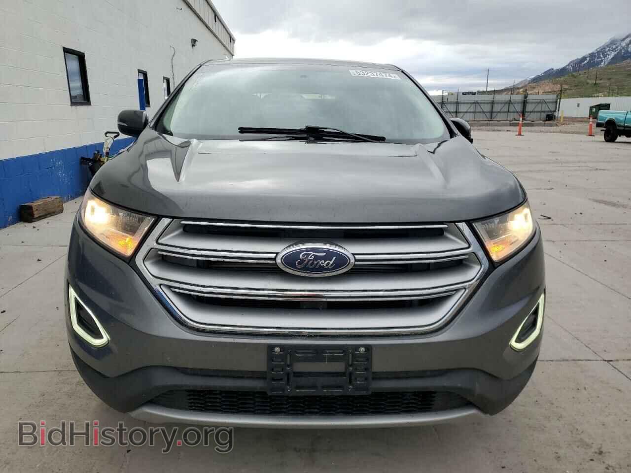2015 FORD EDGE - VIN: 2FMTK4K87FBB28076 - Photo 5