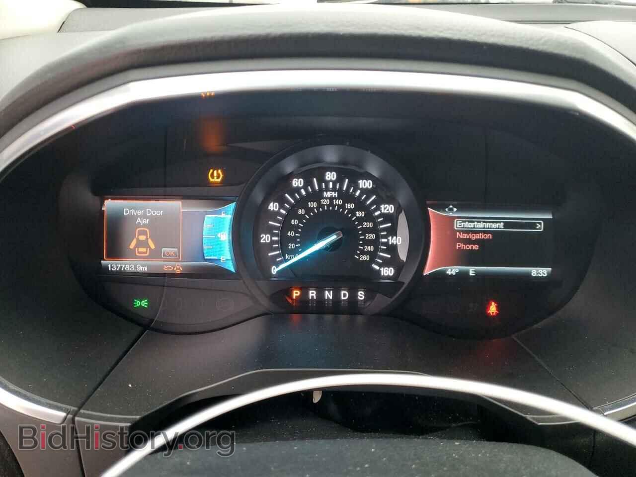 2015 FORD EDGE - VIN: 2FMTK4K87FBB28076 - Photo 9