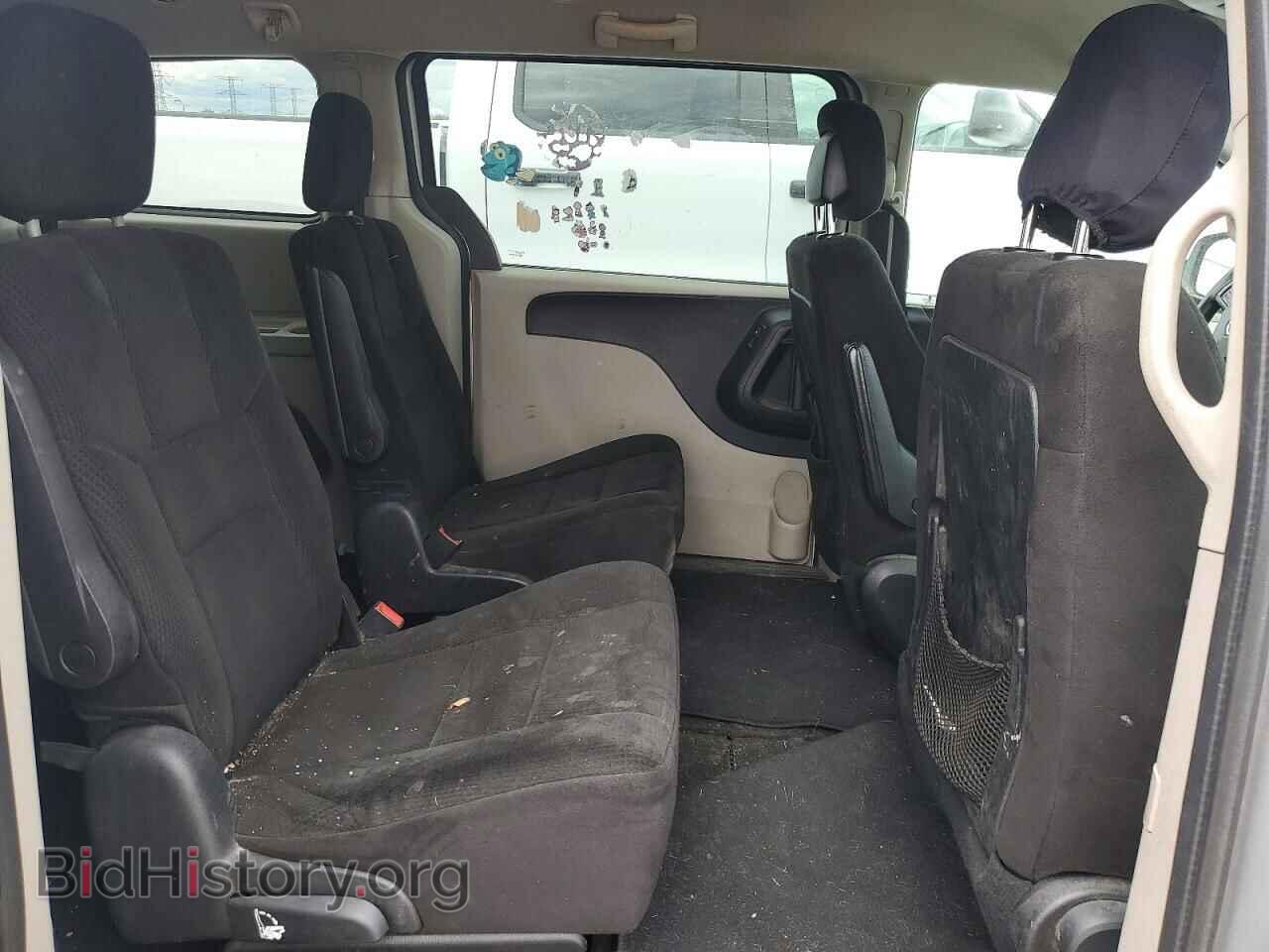 2012 DODGE CARAVAN - VIN: 2C4RDGCG2CR114895 - Photo 11