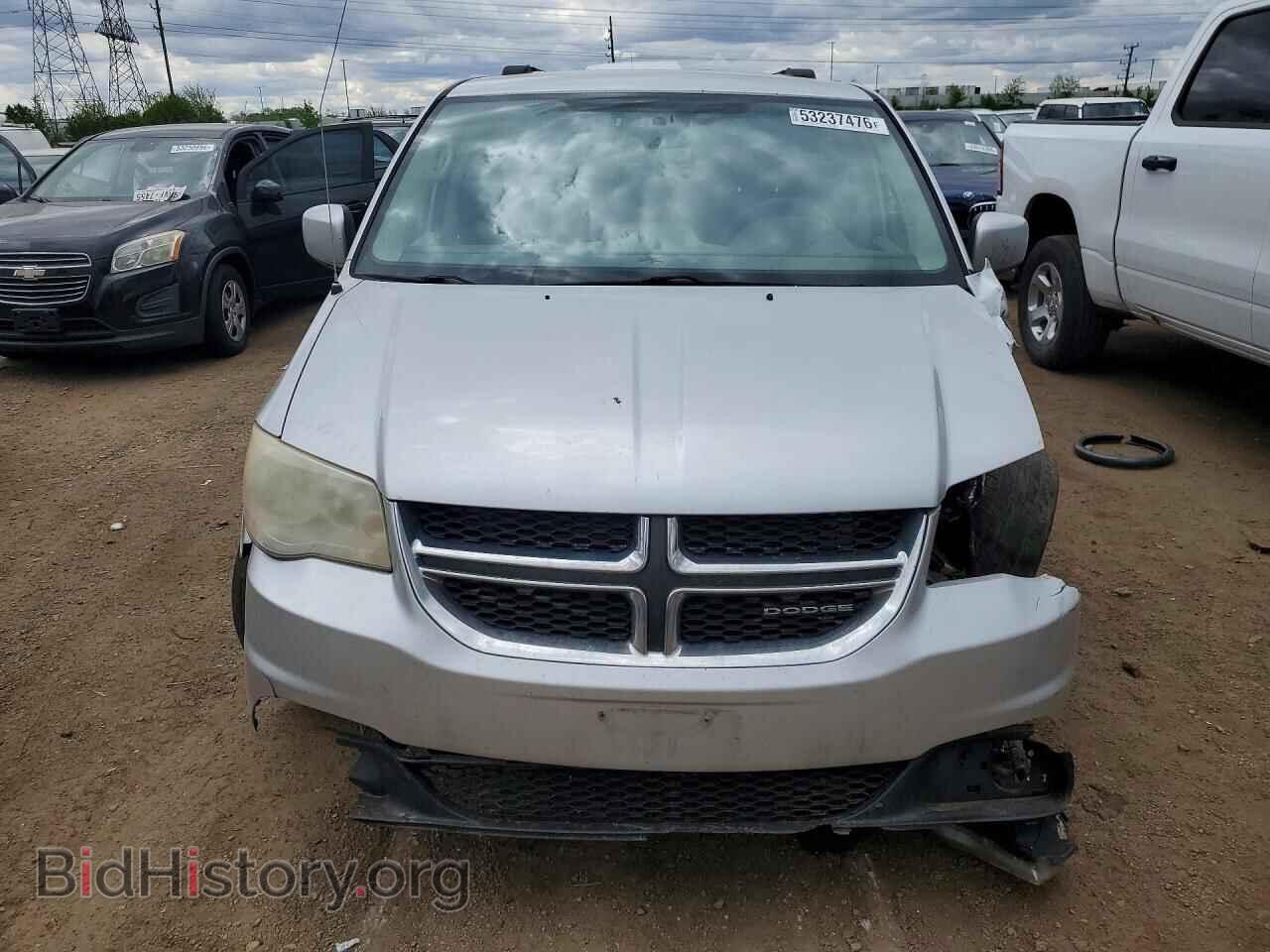 2012 DODGE CARAVAN - VIN: 2C4RDGCG2CR114895 - Photo 5