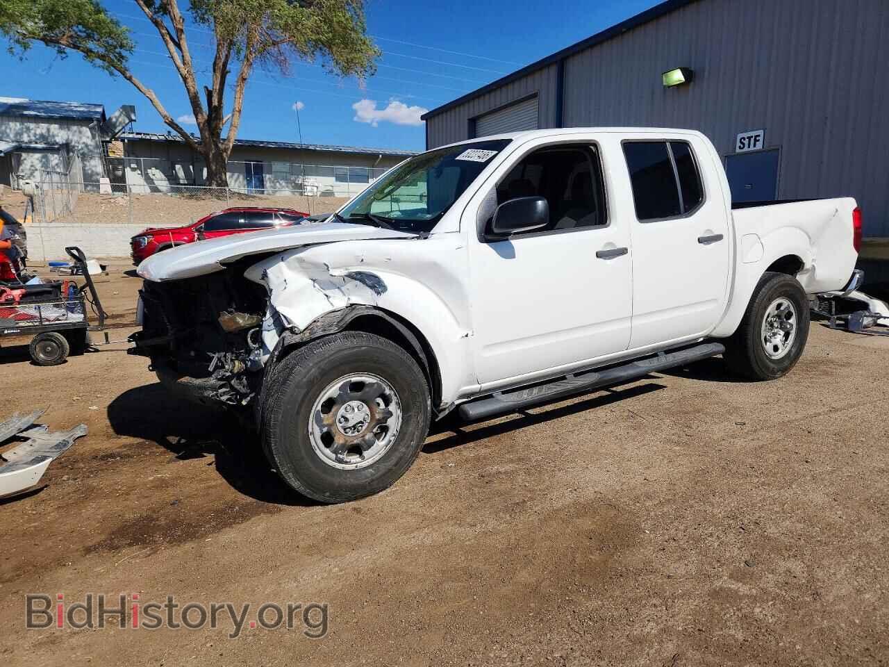 Фотография 1N6AD0ER2BC403282 - NISSAN FRONTIER 2011