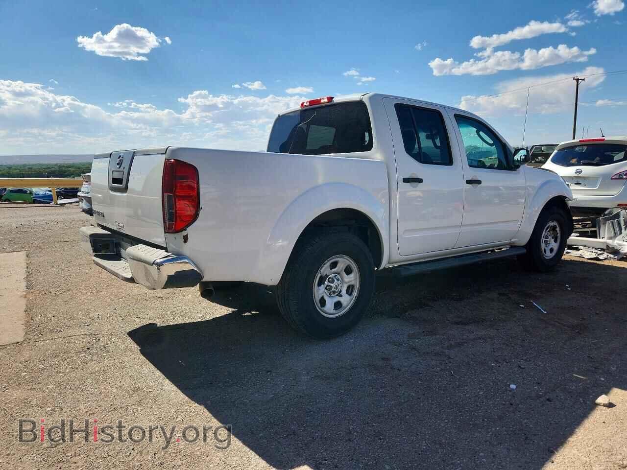 2011 NISSAN FRONTIER - VIN: 1N6AD0ER2BC403282 - Фото 3