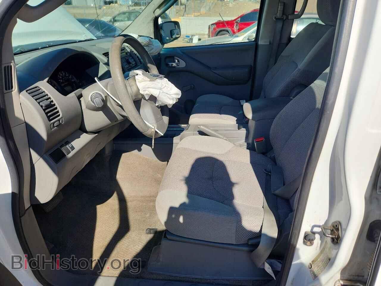 2011 NISSAN FRONTIER - VIN: 1N6AD0ER2BC403282 - Фото 7