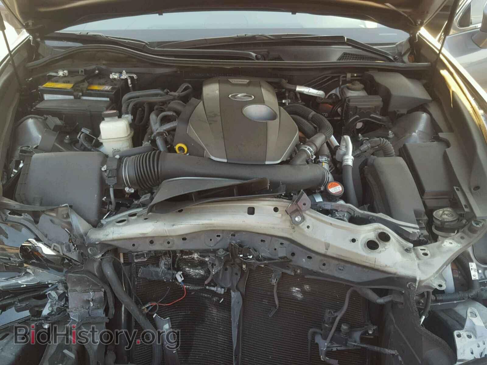 2016 LEXUS GS200 - VIN: JTHBA1BL2GA001978 - Фото 7