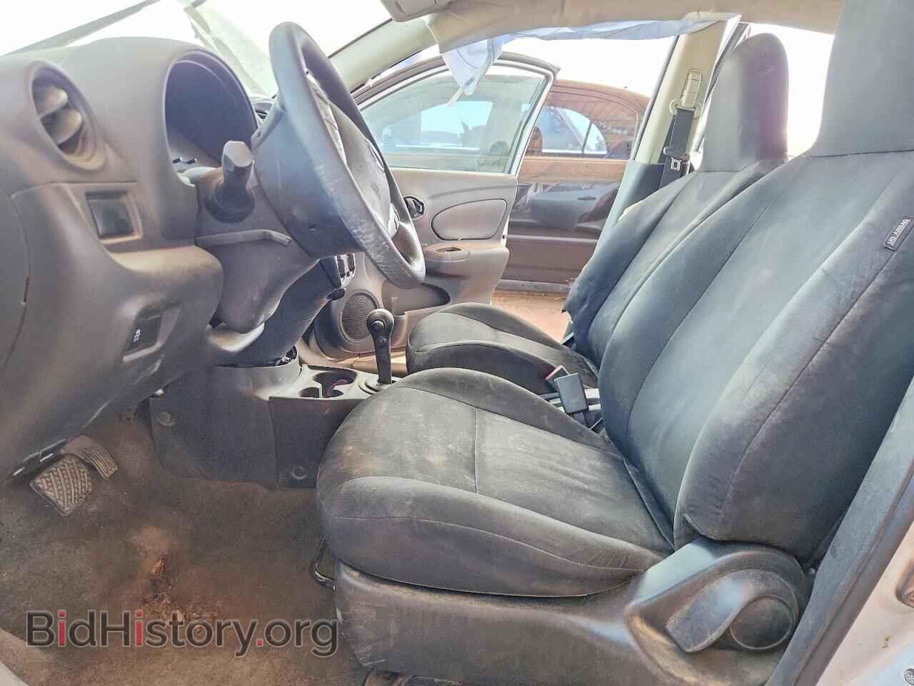 2015 NISSAN VERSA - VIN: 3N1CN7AP1FL866484 - Фото 7
