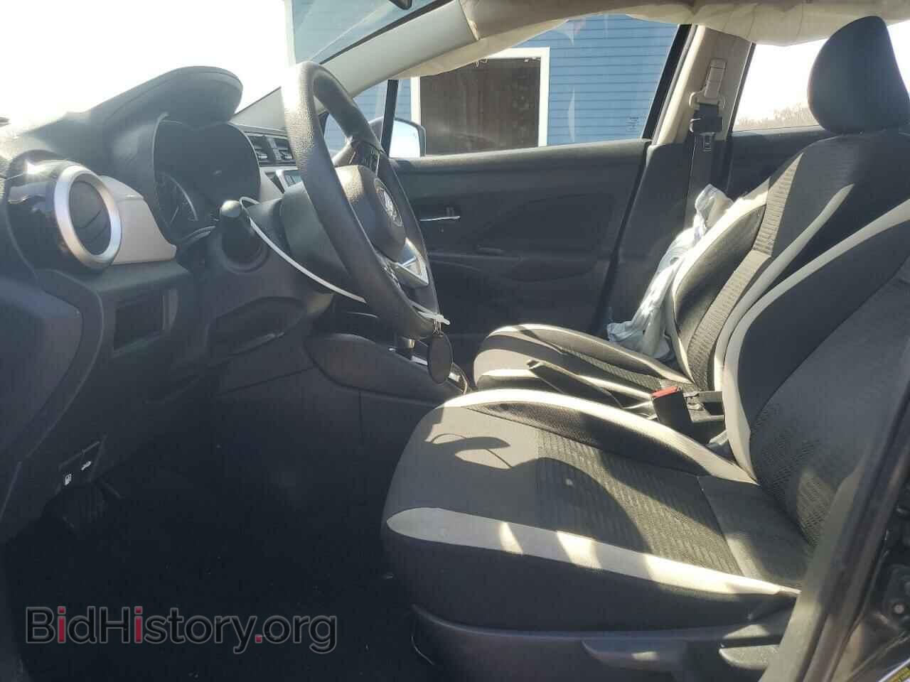 2021 NISSAN VERSA - VIN: 3N1CN8EVXML820955 - Фото 7