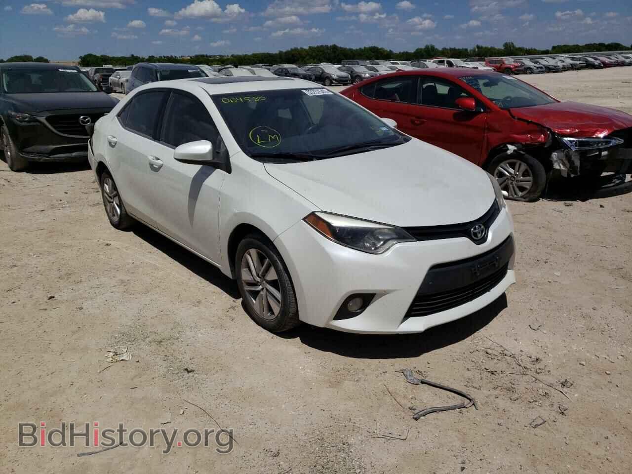 Фотография 5YFBPRHEXEP004580 - TOYOTA COROLLA 2014