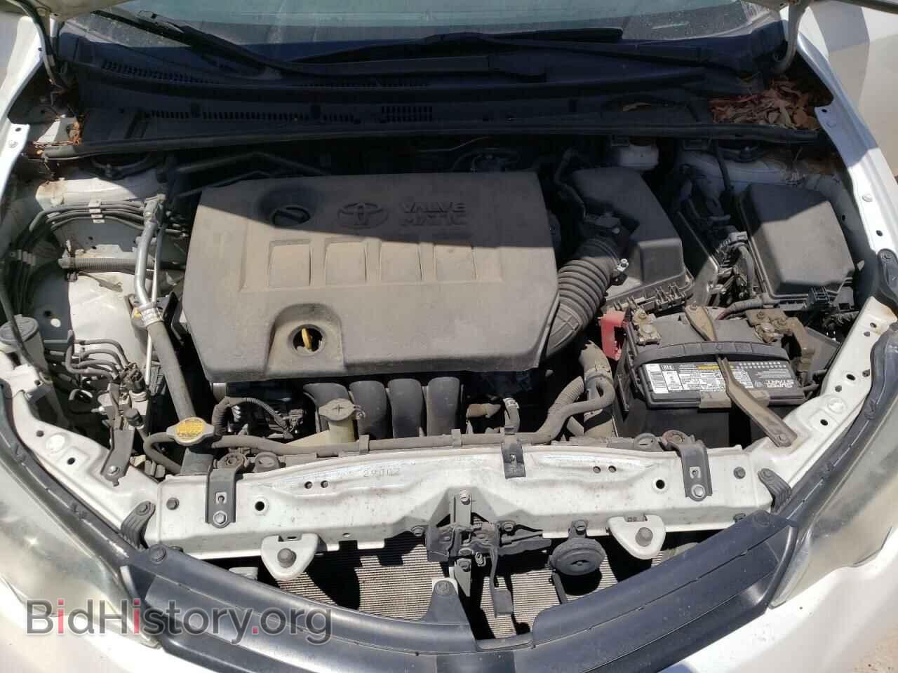 2014 TOYOTA COROLLA - VIN: 5YFBPRHEXEP004580 - Photo 7