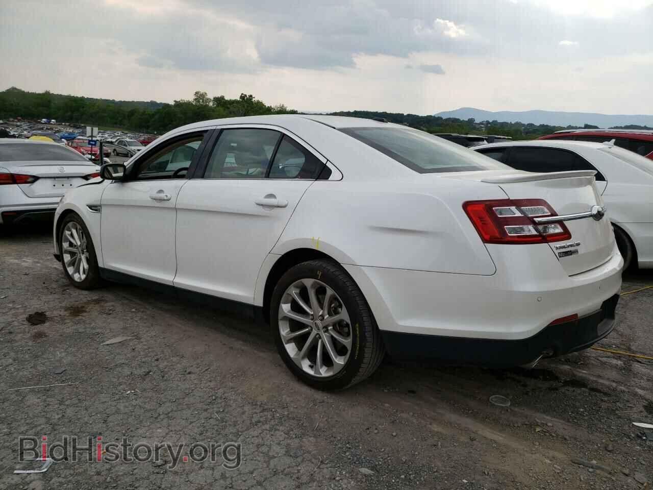 2018 FORD TAURUS - VIN: 1FAHP2F86JG131987 - Фото 2