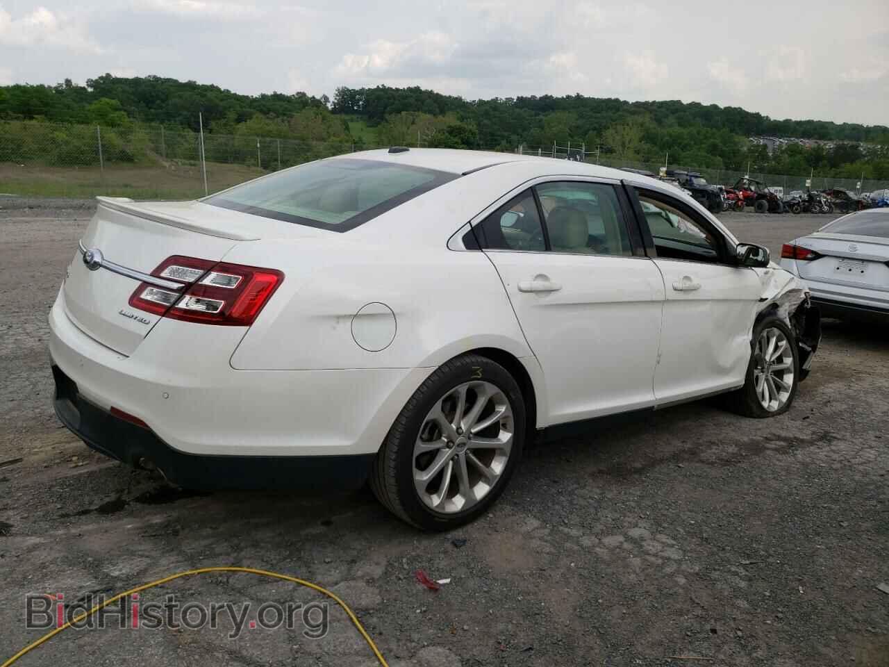 2018 FORD TAURUS - VIN: 1FAHP2F86JG131987 - Фото 3