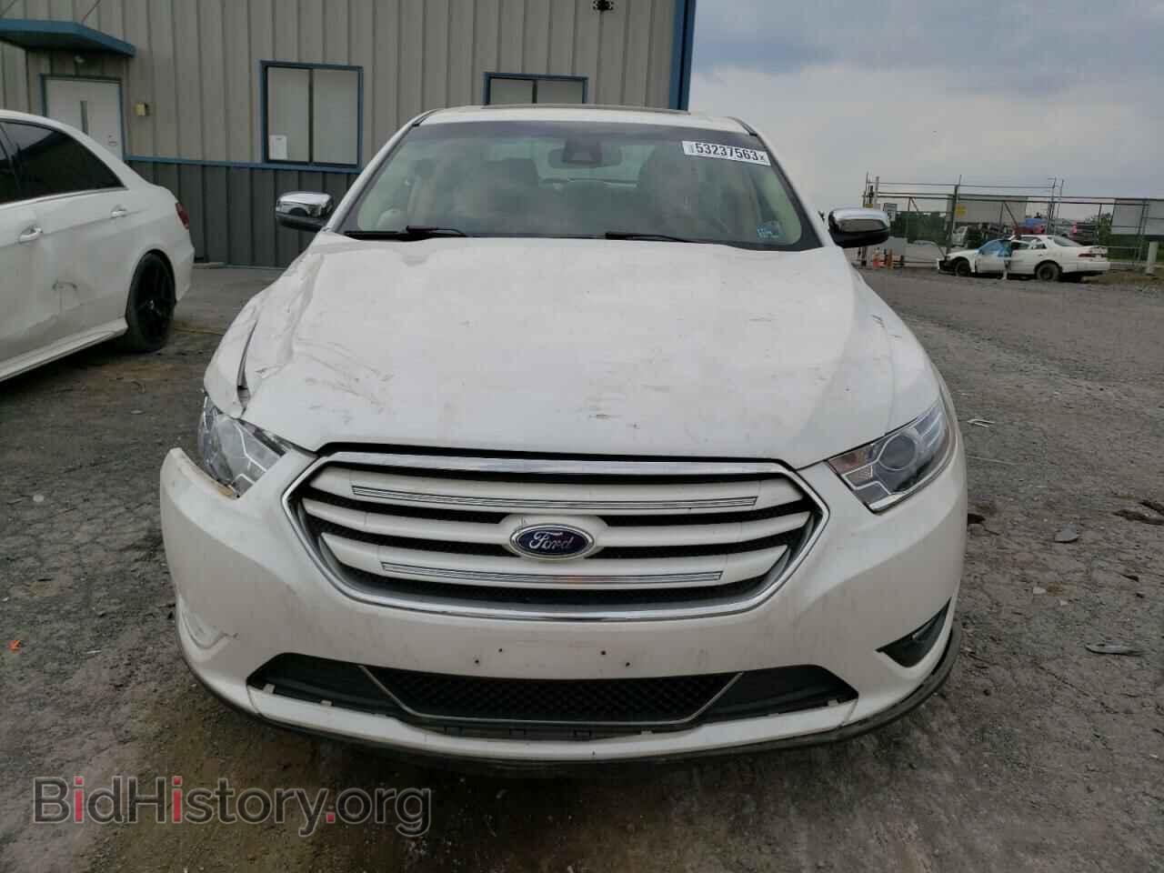 2018 FORD TAURUS - VIN: 1FAHP2F86JG131987 - Фото 5
