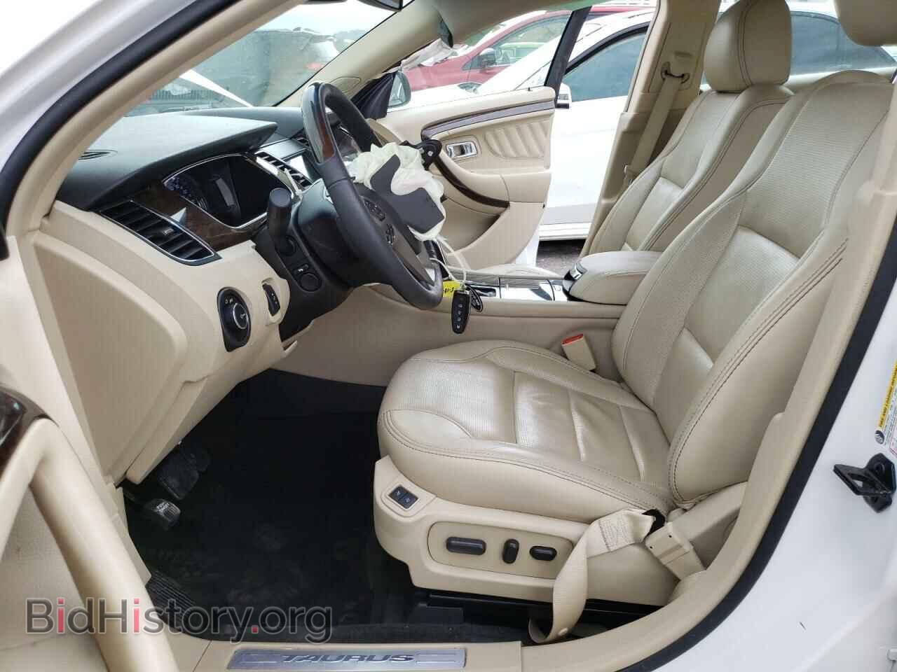 2018 FORD TAURUS - VIN: 1FAHP2F86JG131987 - Фото 7