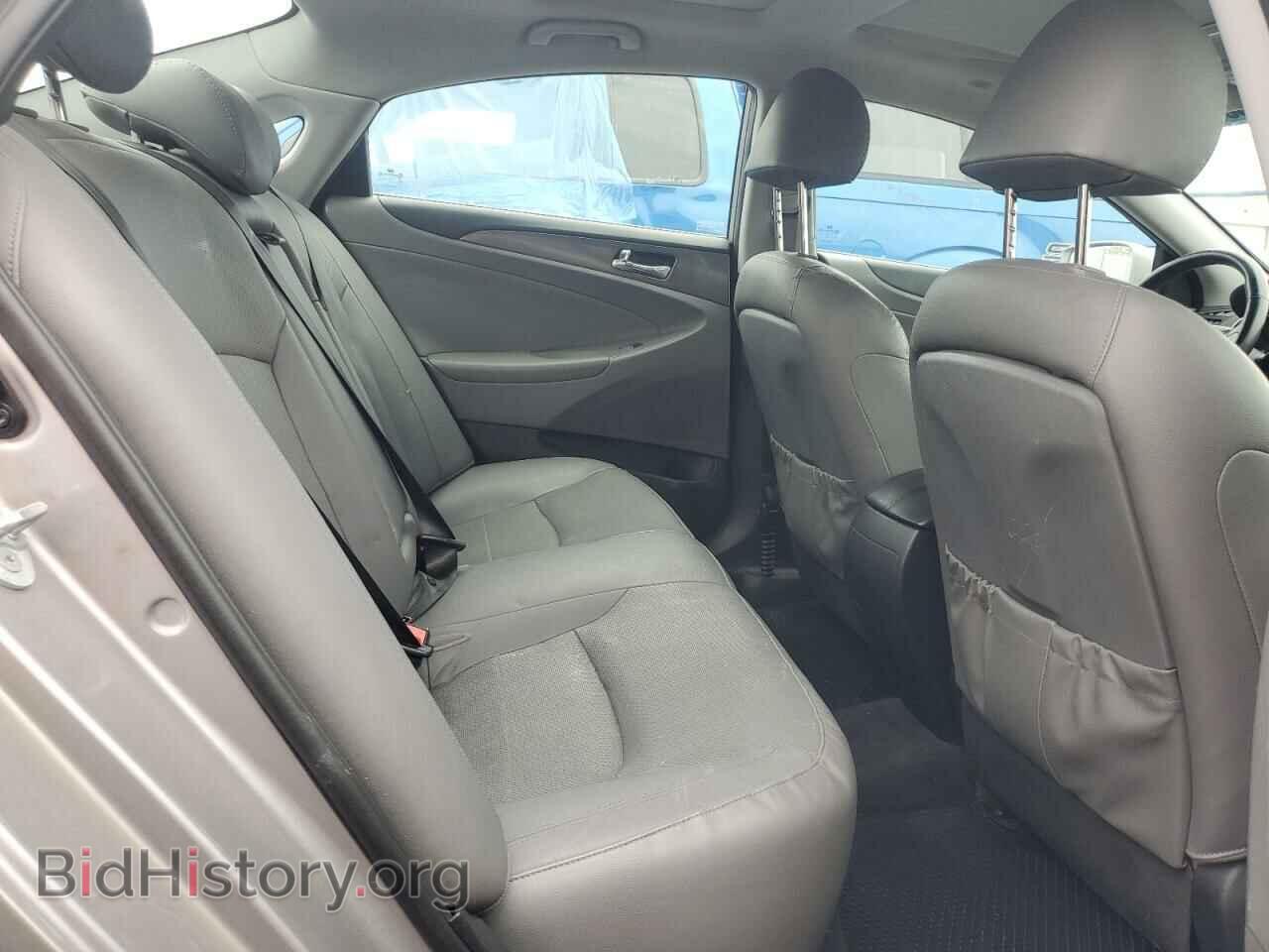 2014 HYUNDAI SONATA - VIN: KMHEC4A47EA102849 - Фото 10