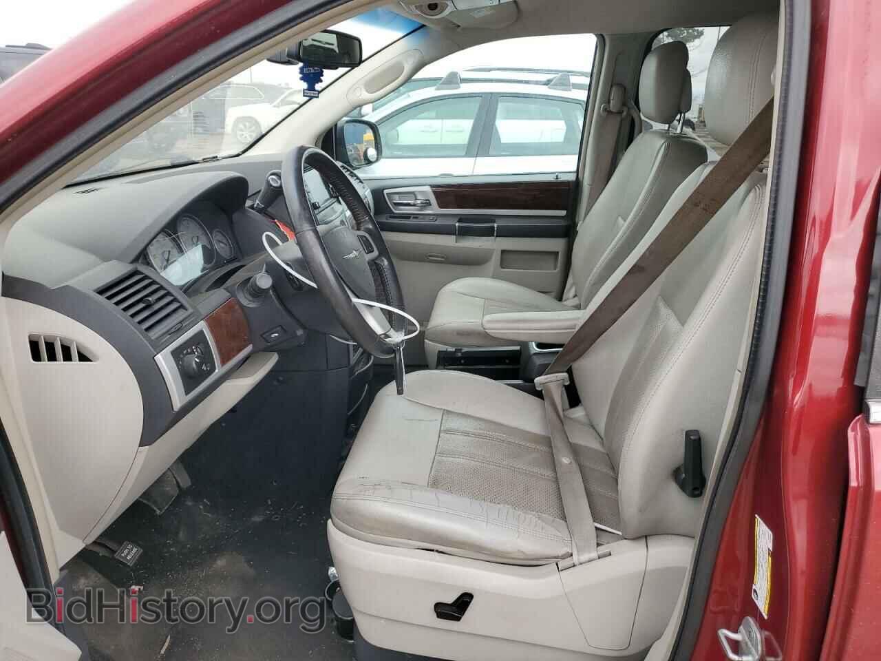 2010 CHRYSLER MINIVAN - VIN: 2A4RR8DX8AR398997 - Фото 7