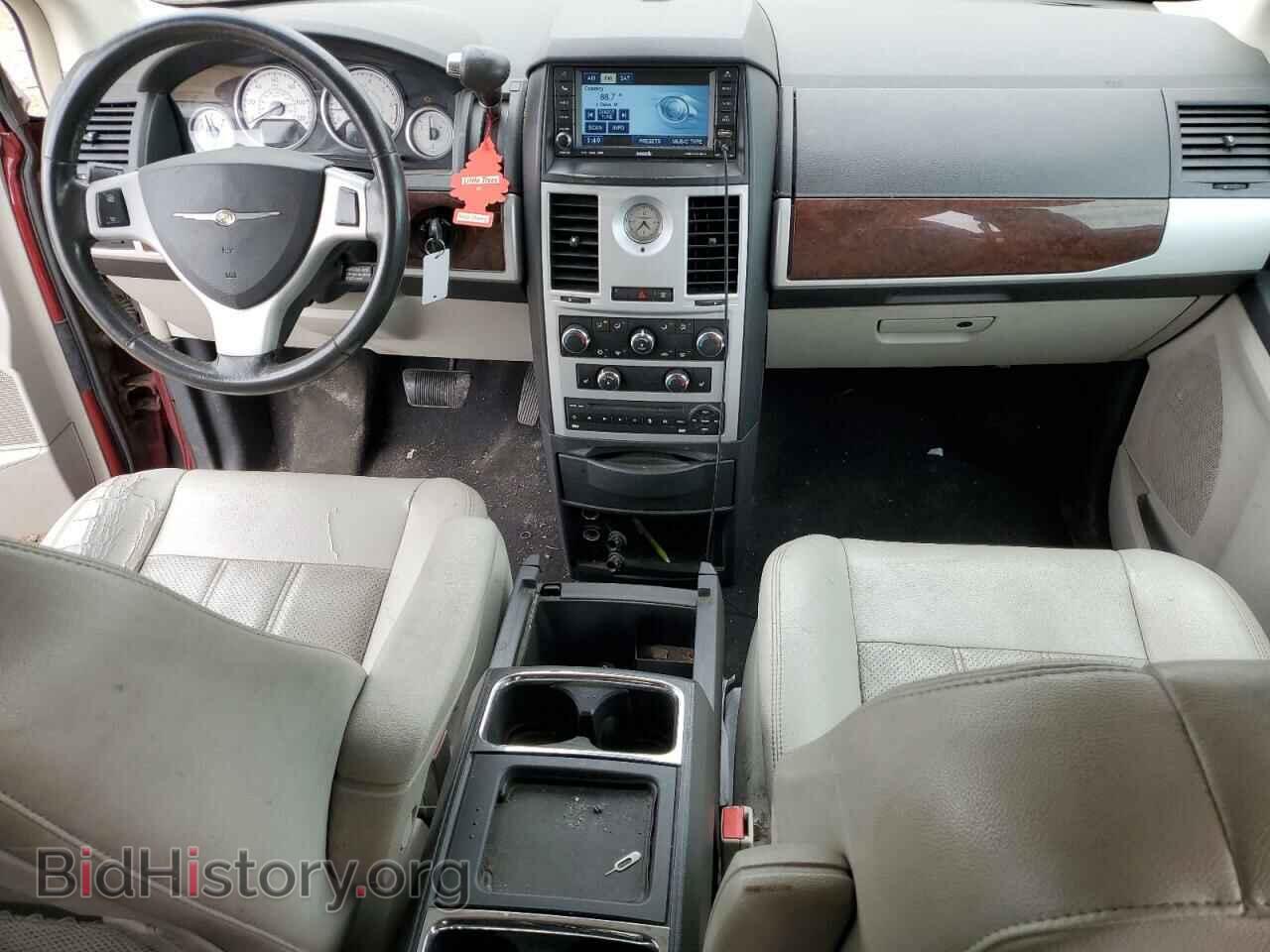 2010 CHRYSLER MINIVAN - VIN: 2A4RR8DX8AR398997 - Фото 8