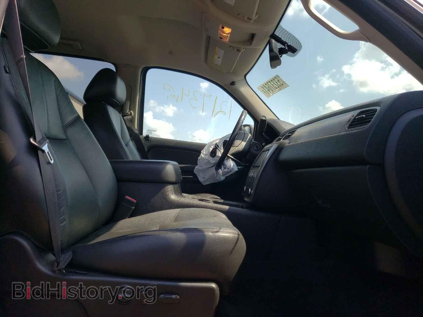 2012 CHEVROLET SILVERADO - VIN: 1GCPKTE72CF207765 - Фото 5