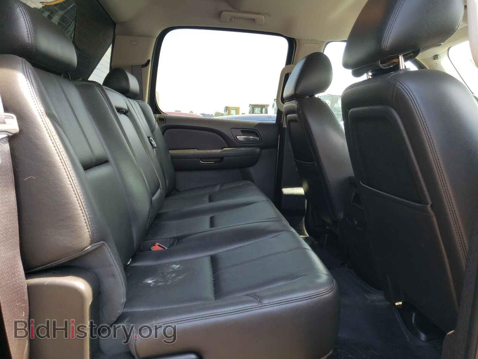 2012 CHEVROLET SILVERADO - VIN: 1GCPKTE72CF207765 - Фото 6