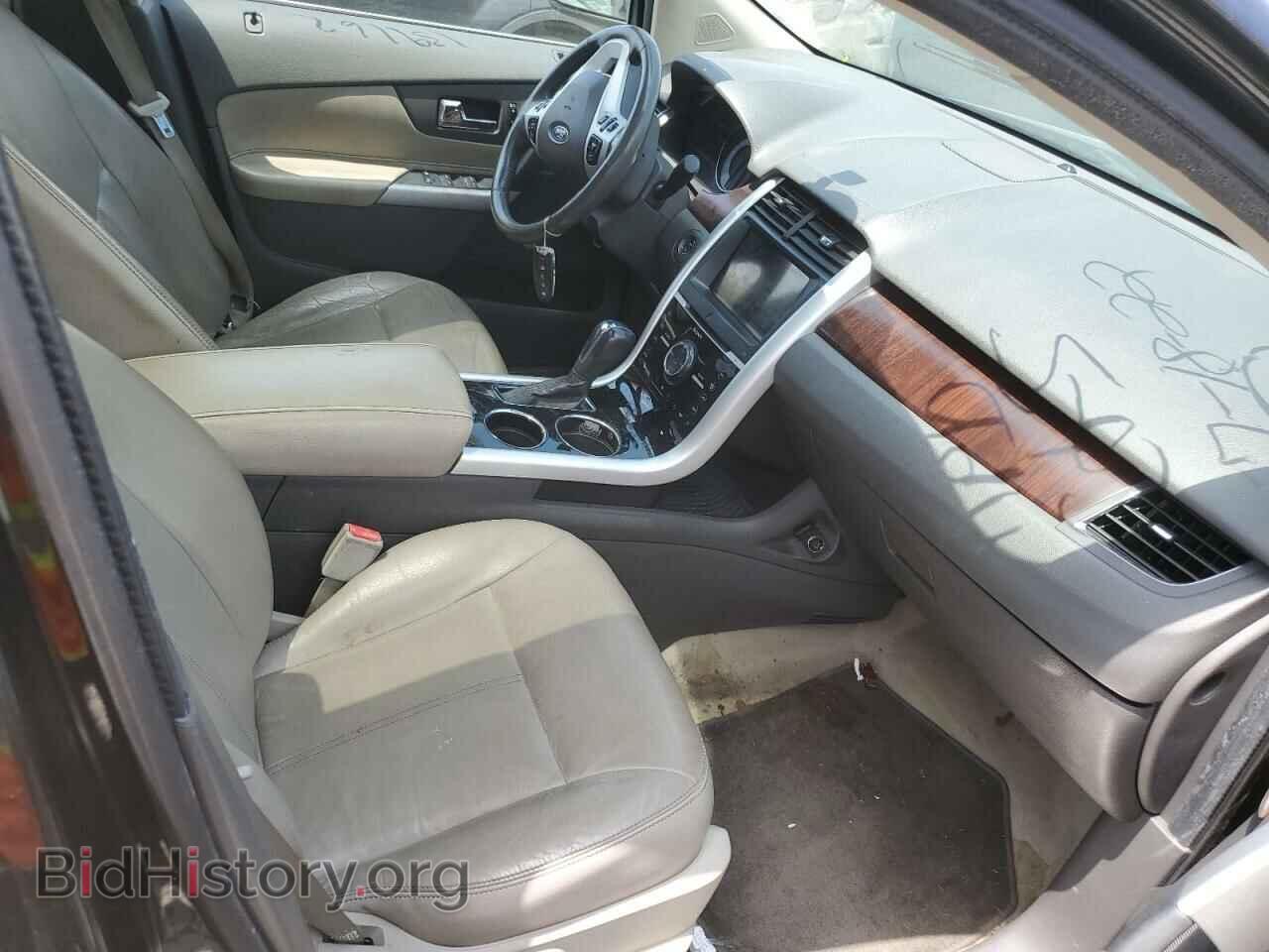 2011 FORD EDGE - VIN: 2FMDK3KCXBBA83647 - Фото 5