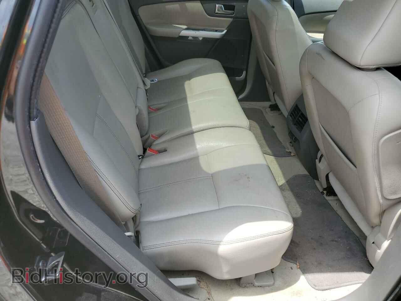 2011 FORD EDGE - VIN: 2FMDK3KCXBBA83647 - Фото 6