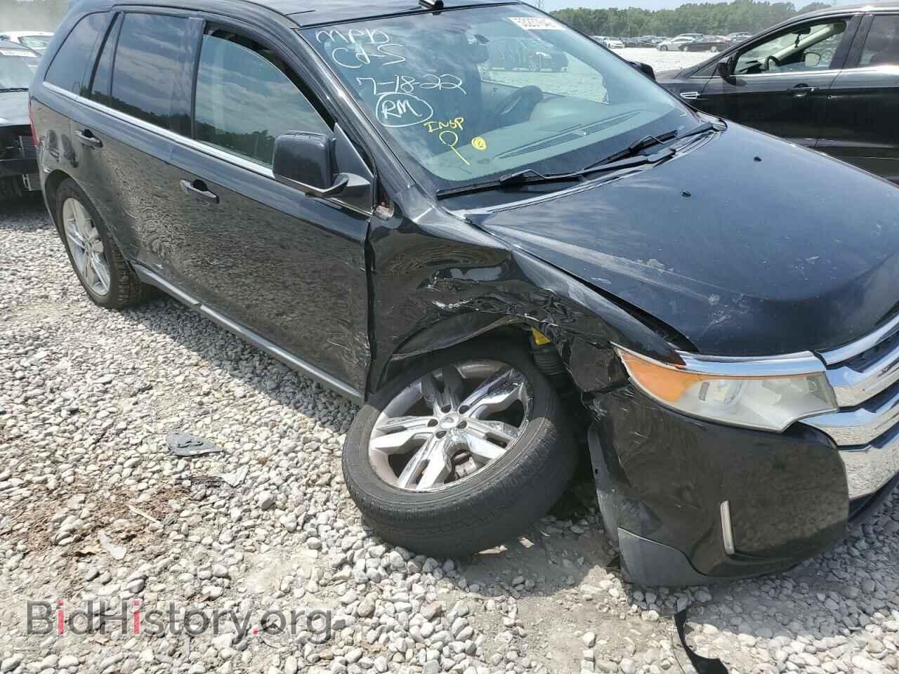 2011 FORD EDGE - VIN: 2FMDK3KCXBBA83647 - Фото 9