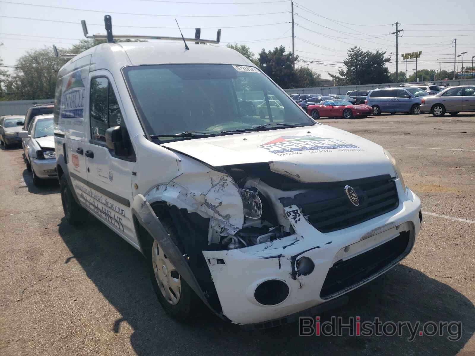 Photo NM0LS7BN1DT127639 - FORD TRANSIT CO 2013