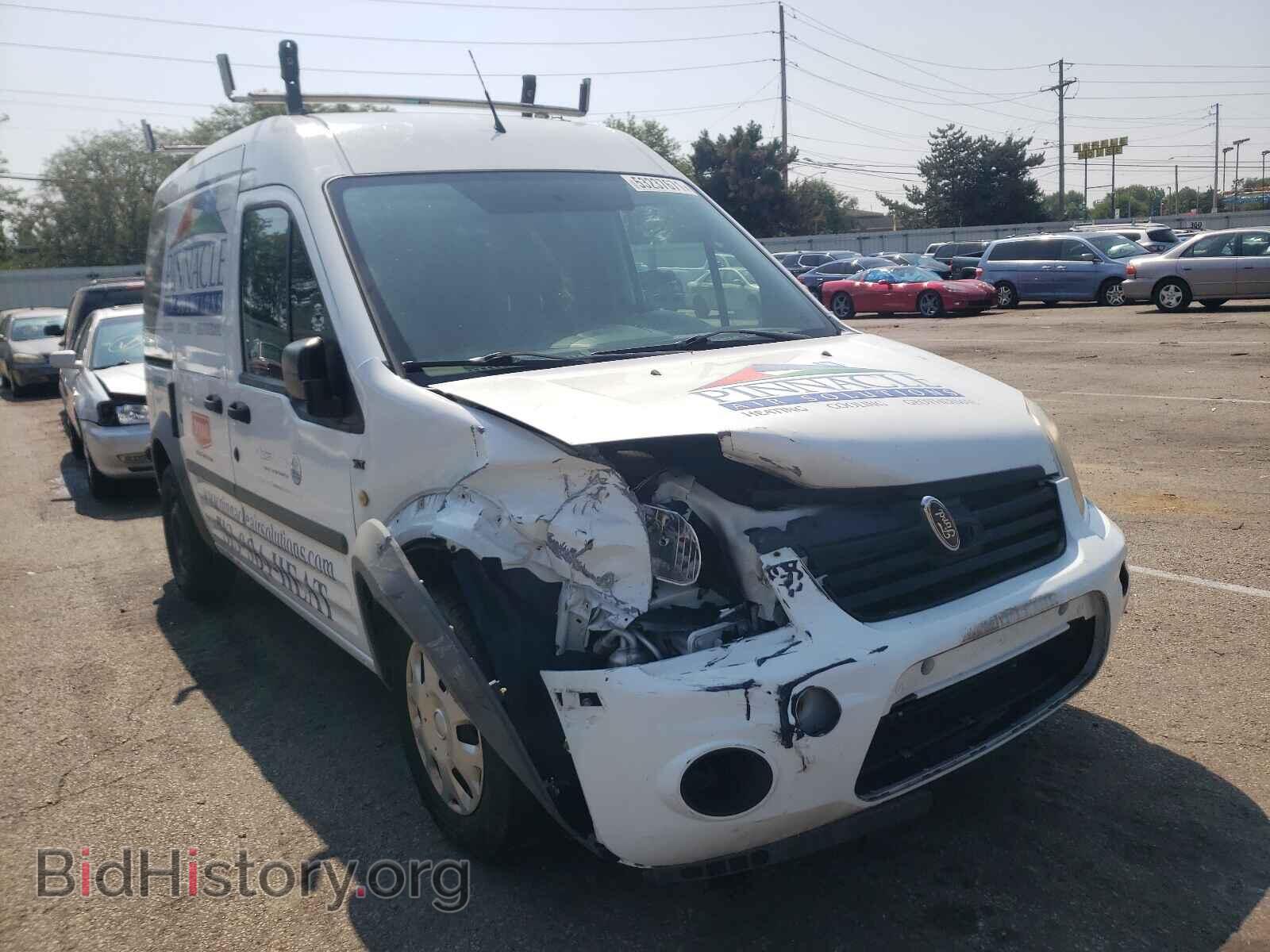 Фотография NM0LS7BN1DT127639 - FORD TRANSIT CO 2013