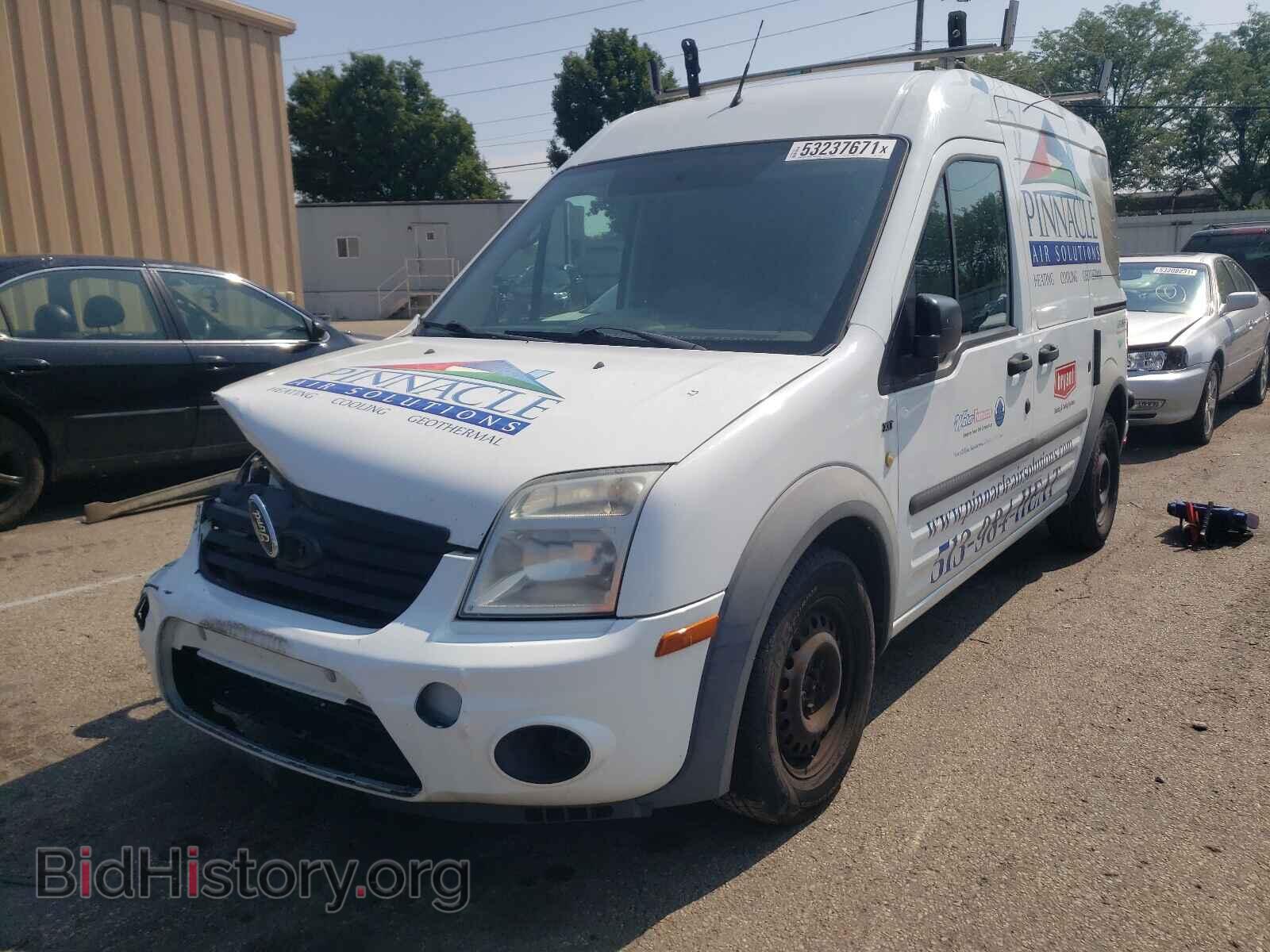 2013 FORD TRANSIT CO - VIN: NM0LS7BN1DT127639 - Фото 2