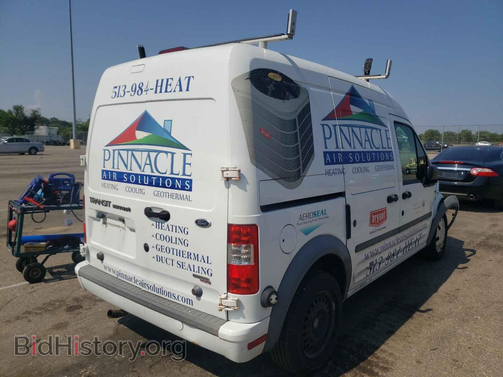 2013 FORD TRANSIT CO - VIN: NM0LS7BN1DT127639 - Фото 4