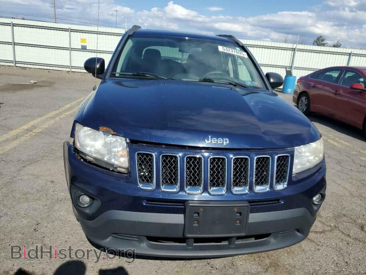 2012 JEEP COMPASS - VIN: 1C4NJDEB2CD578134 - Photo 5