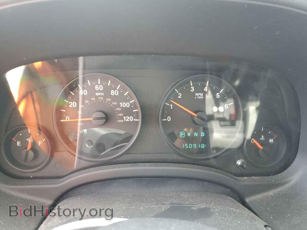 2012 JEEP COMPASS - VIN: 1C4NJDEB2CD578134 - Photo 9