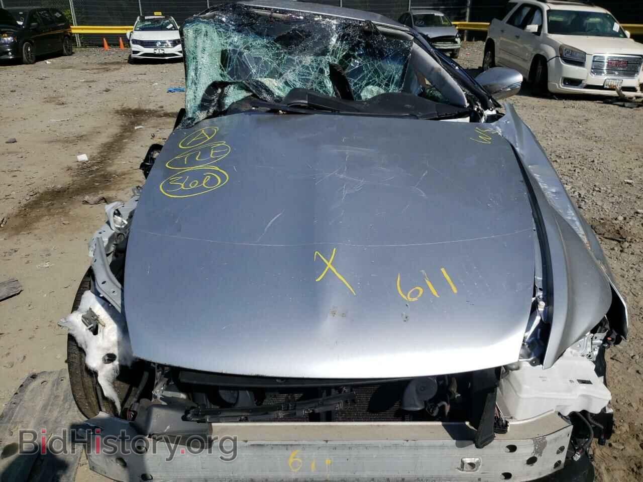 2016 LEXUS LS460 - VIN: JTHCL5EF8G5026162 - Фото 7