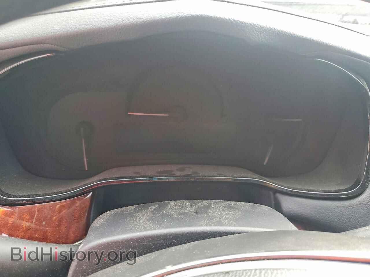 2014 CADILLAC CTS - VIN: 1G6AR5S37E0153886 - Фото 9