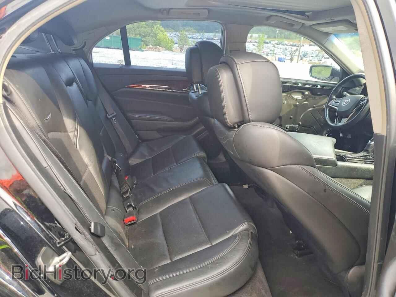 2014 CADILLAC CTS - VIN: 1G6AR5S37E0153886 - Фото 10