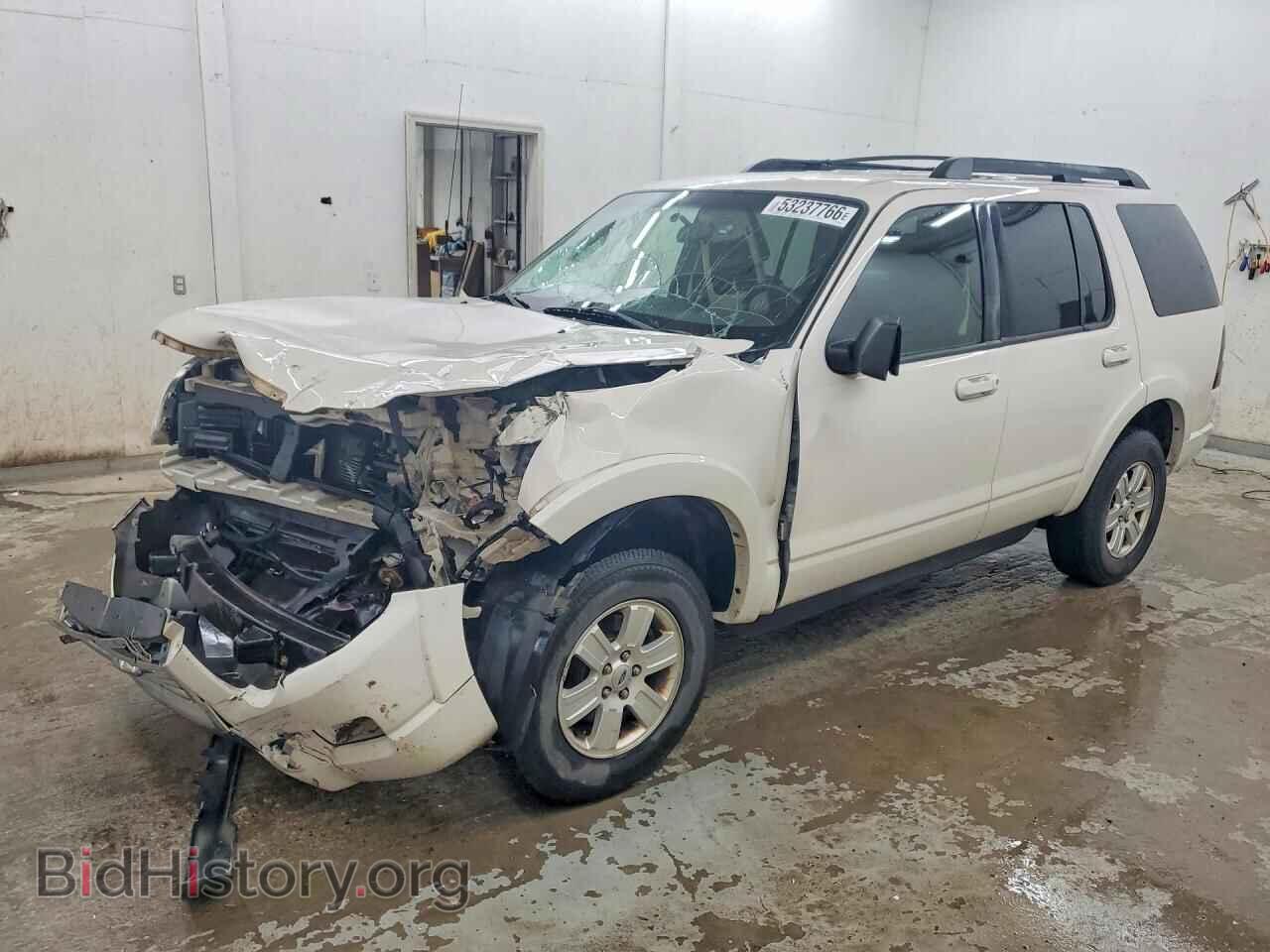Photo 1FMEU6DE9AUA15203 - FORD EXPLORER 2010