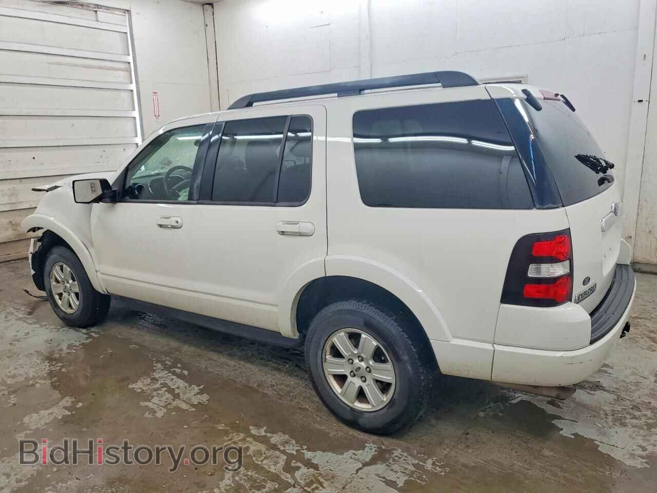 2010 FORD EXPLORER - VIN: 1FMEU6DE9AUA15203 - Photo 2