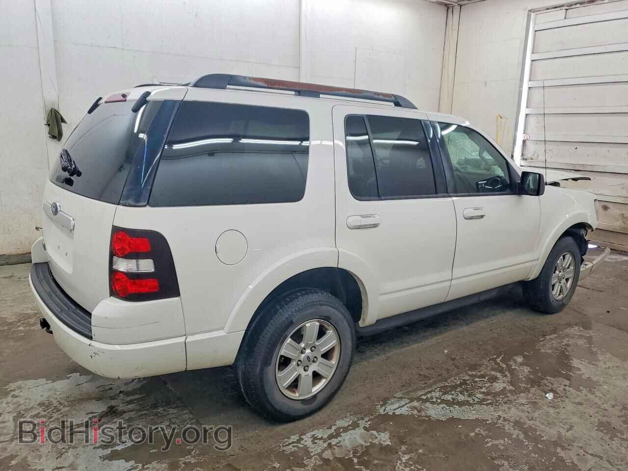 2010 FORD EXPLORER - VIN: 1FMEU6DE9AUA15203 - Photo 3