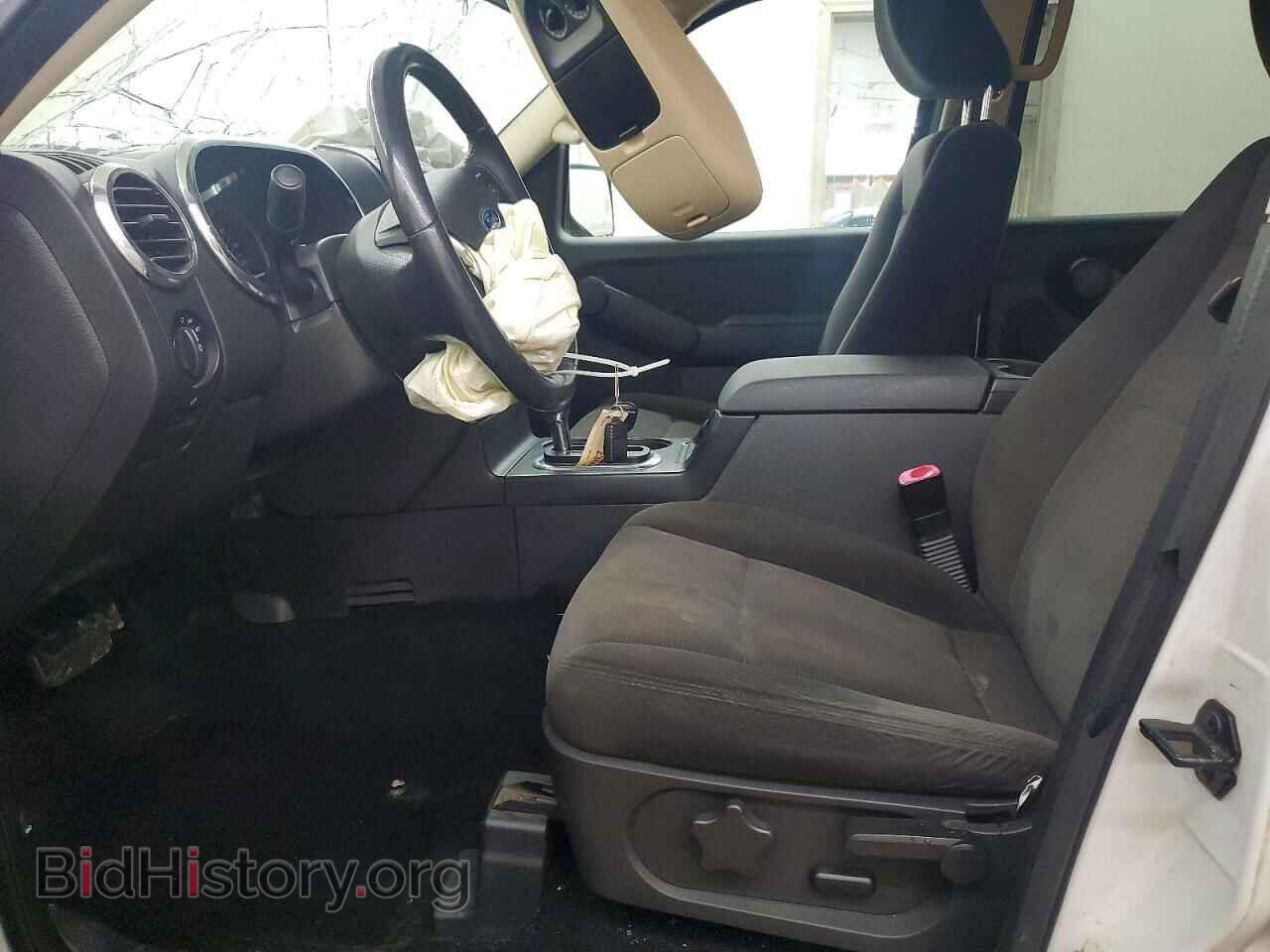 2010 FORD EXPLORER - VIN: 1FMEU6DE9AUA15203 - Photo 7
