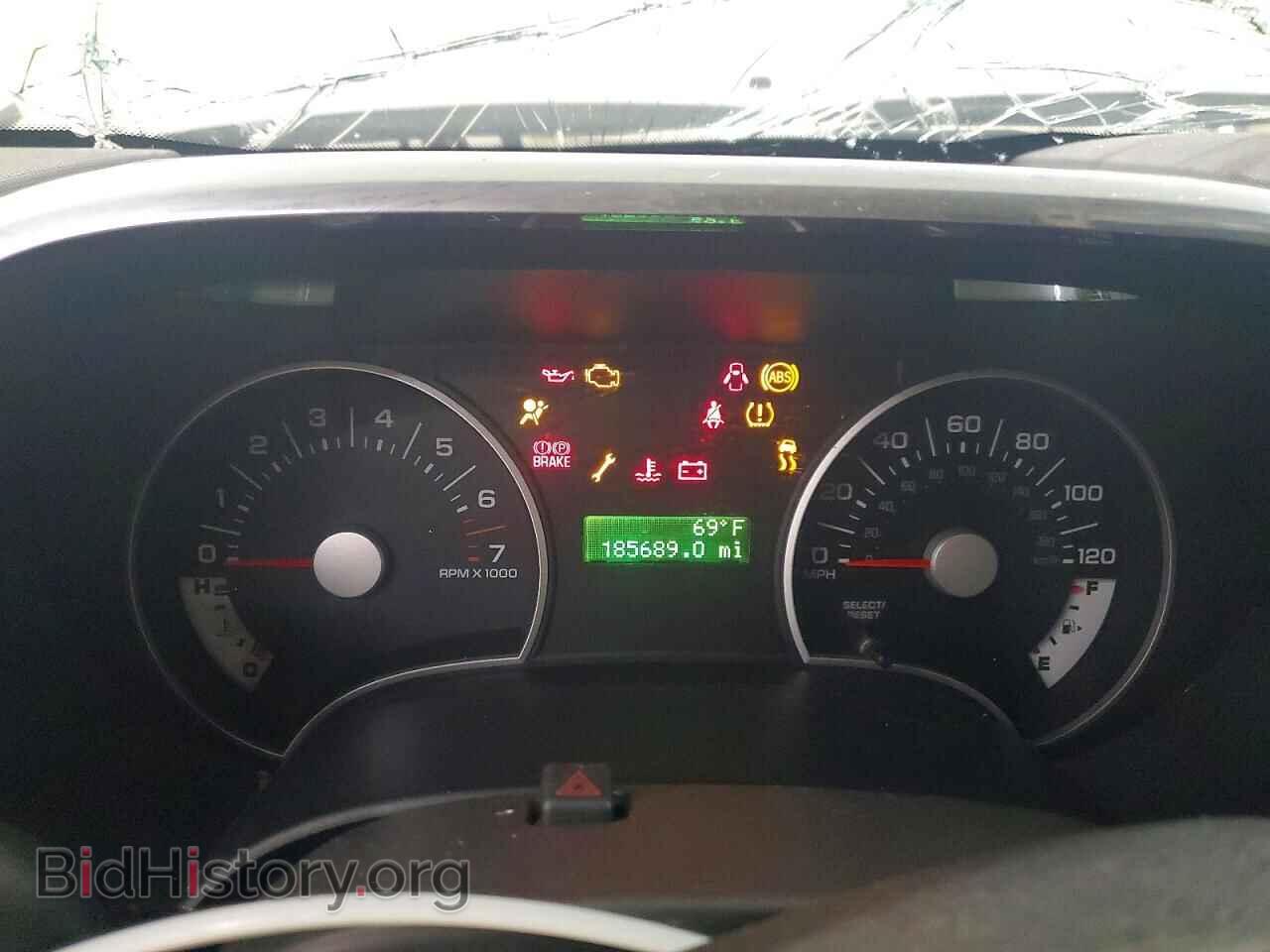 2010 FORD EXPLORER - VIN: 1FMEU6DE9AUA15203 - Photo 9