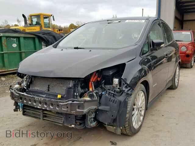 2013 FORD CMAX - VIN: 1FADP5AU7DL548678 - Фото 2
