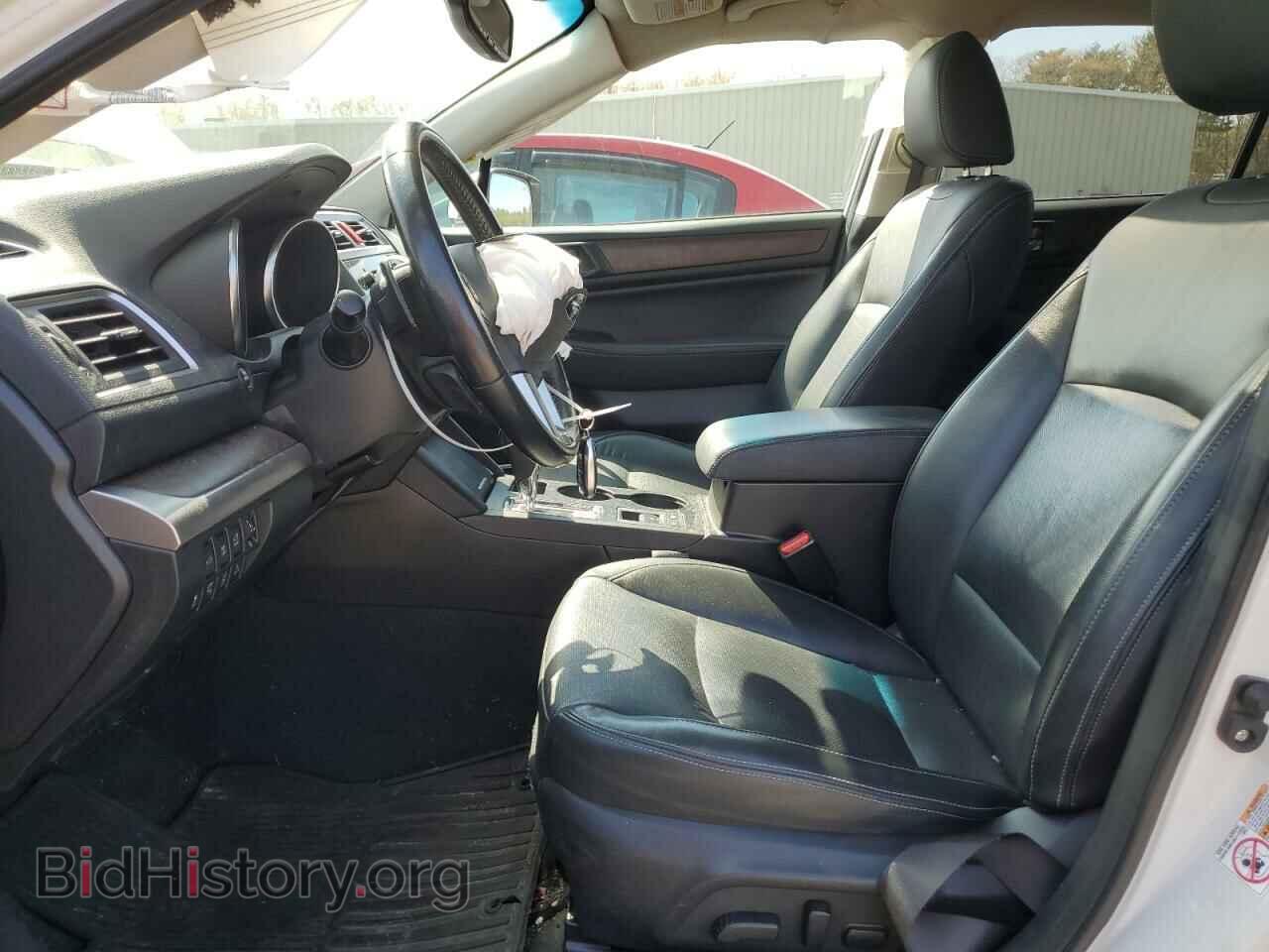 2015 SUBARU OUTBACK - VIN: 4S4BSANC6F3298598 - Фото 7