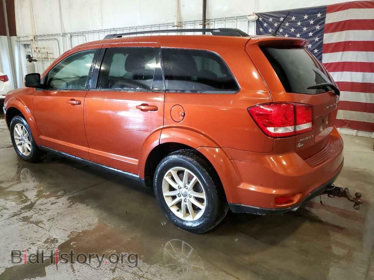 2013 DODGE JOURNEY - VIN: 3C4PDCBG9DT637010 - Photo 2