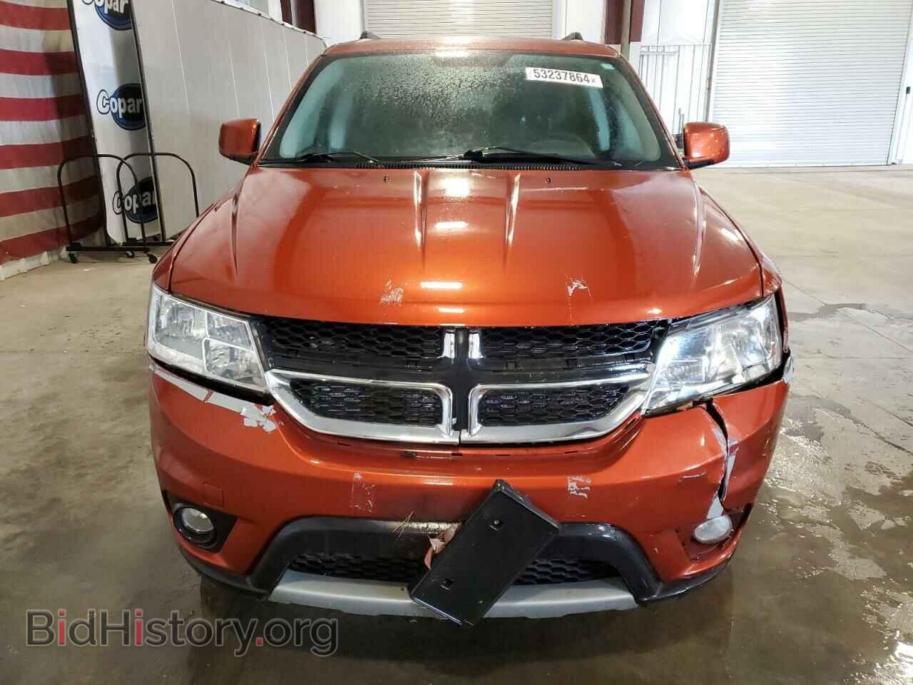 2013 DODGE JOURNEY - VIN: 3C4PDCBG9DT637010 - Photo 5