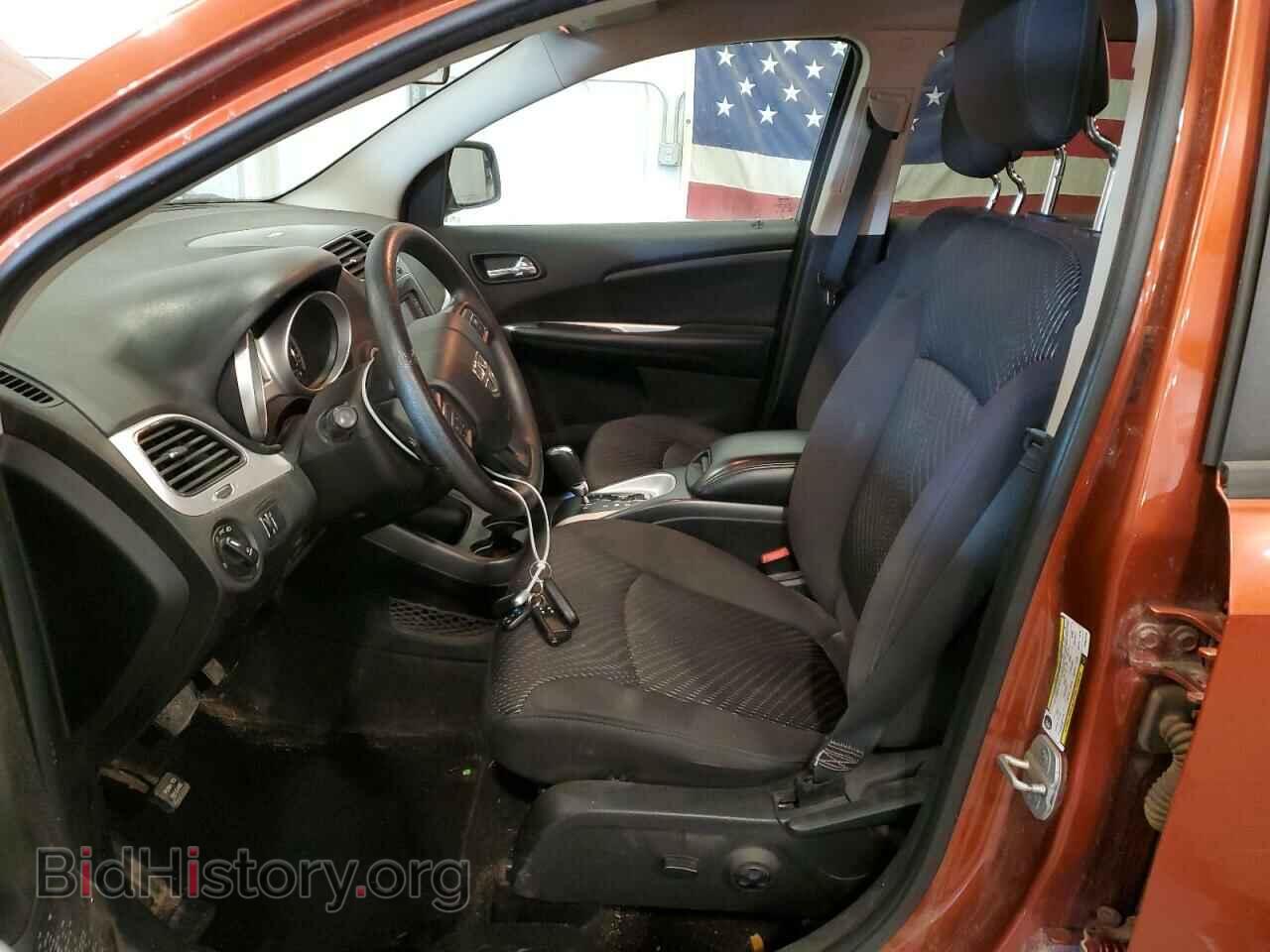 2013 DODGE JOURNEY - VIN: 3C4PDCBG9DT637010 - Photo 7