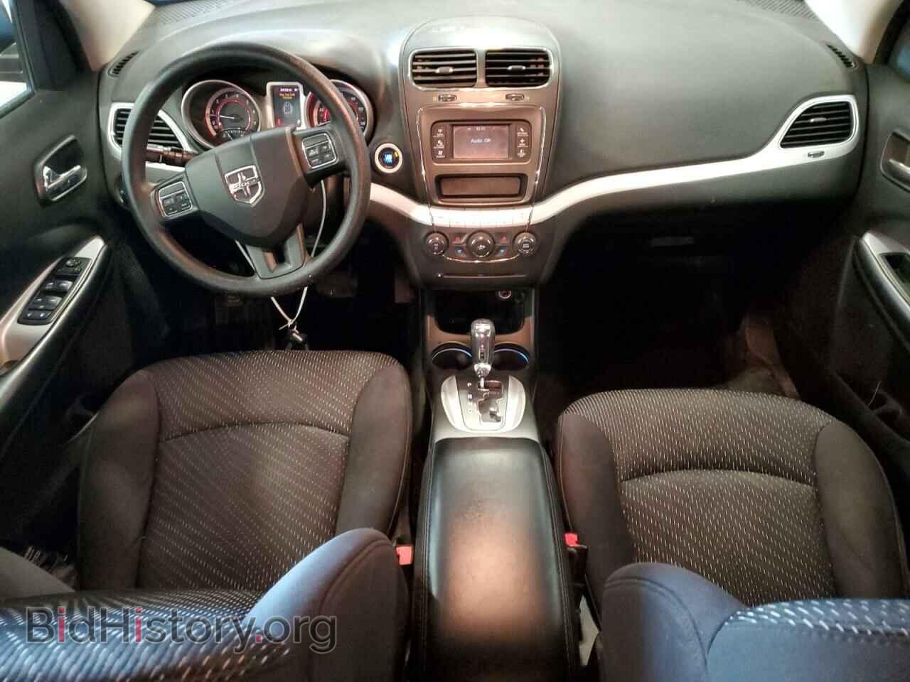 2013 DODGE JOURNEY - VIN: 3C4PDCBG9DT637010 - Photo 8